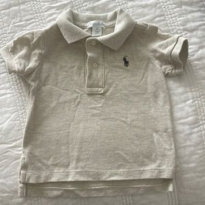 Ralph Lauren Short-Sleeve Polo Shirt